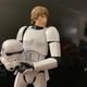 The Stormtrooper mask can also replace Luke’s head, freeing it up to slip into people’s drinks when they aren’t looking.